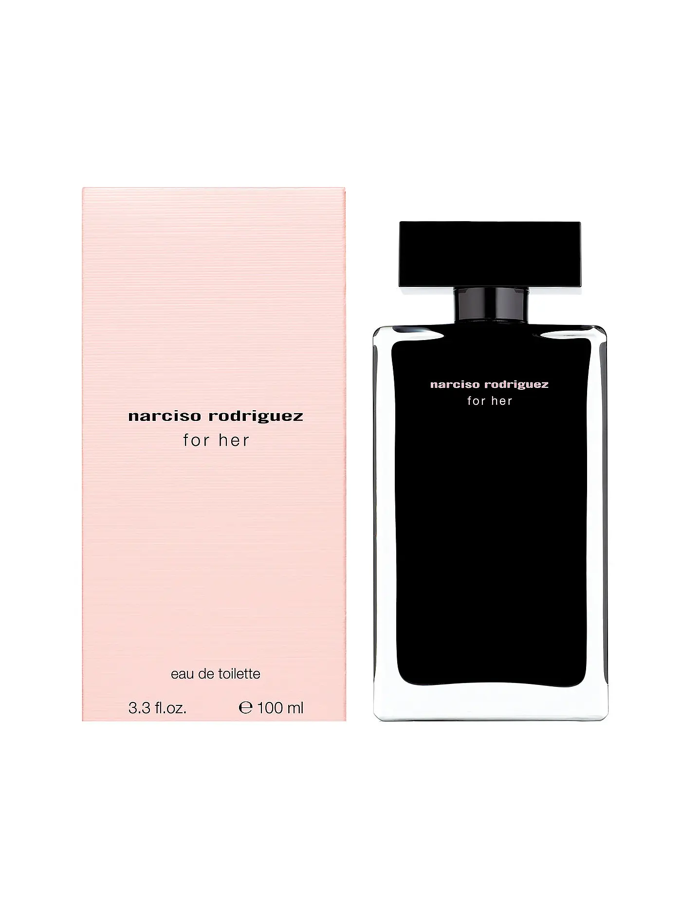 NARCISO RODRIGUEZ | for her Eau de Toilette Spray 100ml | 